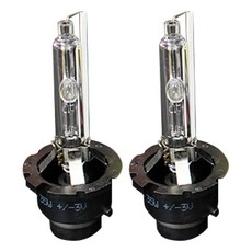 VLK 原廠替換型 HID燈泡 D2C D2R D2S 高級型 D2C, 8000K, 2個