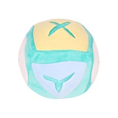 積木超市 狗狗 貓咪 嗅聞球, 綠色, 1個