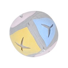 Block Mart 狗貓嗅聞球, 灰色, 1個