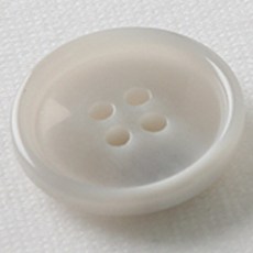 마니 단추 21mm, 연그레이, 4개