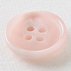 마니 단추 15mm, 핑크, 4개