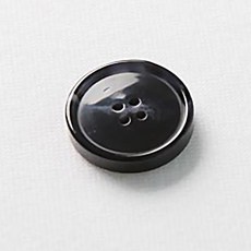 Ruking 鈕扣 20mm, 海軍藍, 12個