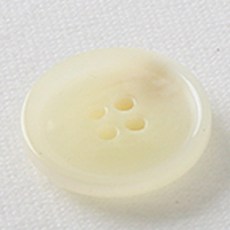 Mani 鈕扣 21mm, 象牙白, 8個