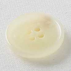 마니 단추 21mm, 아이보리, 4개