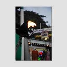 아티굿띵 포토그래퍼 박상우 세계여행 사진 시리즈 라미나액자 no. 588