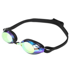 Tornado 泳鏡 鍍膜鏡片 Entry Mirror T181HG11MR, 金色 + 黑色, 1個