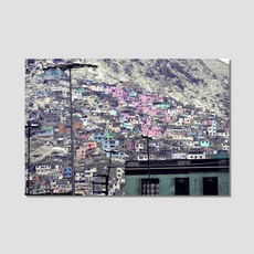 아티굿띵 포토그래퍼 박상우 세계여행 사진 시리즈 라미나액자 no. 593