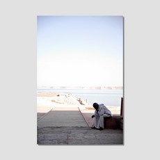 아티굿띵 포토그래퍼 박상우 세계여행 사진 시리즈 라미나액자 no. 558