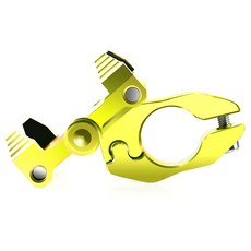 YEMA 오토바이 거치대 옐로우, 1개