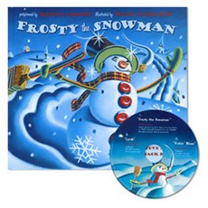 노부영 Frosty the Snowman, 제이와이북스