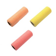 블럭마트 주방 빨아쓰는 행주 티슈 랜덤 발송, 1개입, 3개