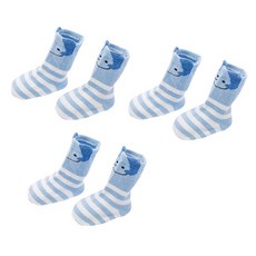 베베니즈 큐트 입체 귀 목양말 3종 세트