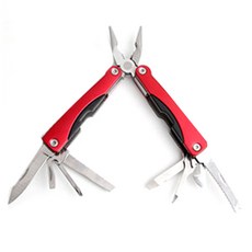 Tree 9種不銹鋼鉗子和多功能工具, 1個