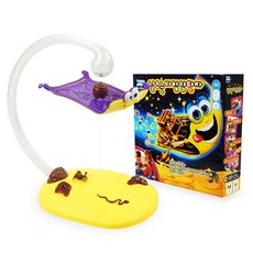 happy play 飛行魔毯棋盤遊戲, 混色