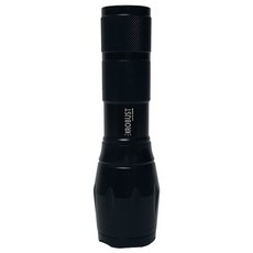 ROBUST L2-SN 中變焦閃光燈/LED 提燈, 黑色的, 1個