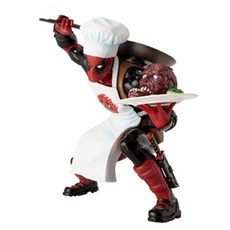 KOTOBUKIYA 1/10 ARTFX Cooking死侍完成品公仔 KB09357 高度135mm, 1個