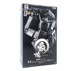 BANPRESTO 機動戰士鋼彈 RX-78-2 BP37867B 130mm, 1個
