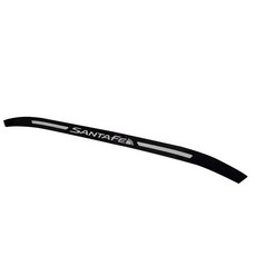 韓國 caiMaN 輔助煞車燈罩 A款 Santa Fe TM, 混合色, 1個