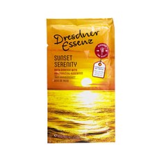 드레스너 에센스 입욕파우더 선셋 세레니티, 60g, 1개
