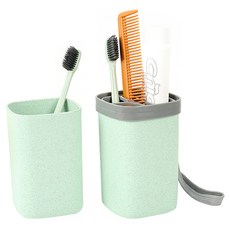 THE ZAKKA 牙刷收納盒, Y220LBBT042, 1個