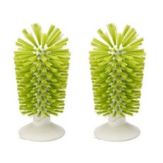 aryko 25廚房吸盤清潔刷, 綠色, 2個