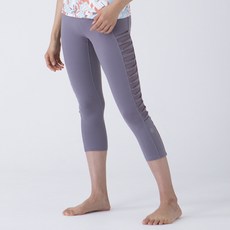 easyoga 女款 Laveda Vigor 七分瑜珈褲 YWE1701-743-A11