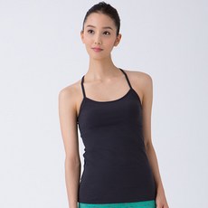 easyoga 瑜珈無袖上衣 YWE1701-203-L1