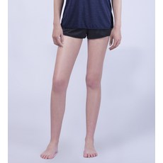 easyoga 女款 Lespiro Run Free 短褲 YWE1701-680-L1