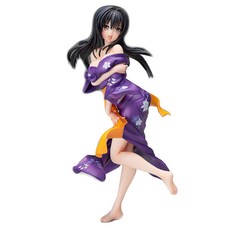 프링 Y STYLE To LOVE Ru 어둠 유코타 유이 유카타 피규어, 1개