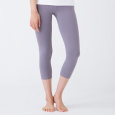 easyoga 女款 Laveda Momentum 卡布里瑜珈褲 YWE1701-701-A11