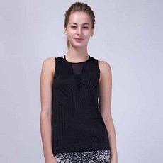 easyoga 背心 YWE1701-254-L1