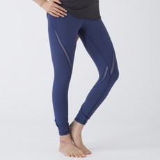 easyoga 女款 Laveda Take-in 瑜珈褲 YWE1701-843-B18