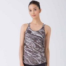 easyoga La Veda Endure 削肩背心 YWE1701-250P-F39