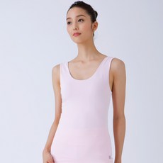 easyoga La Veda E-Twin 削肩背心上衣 YWE1701-212-R04