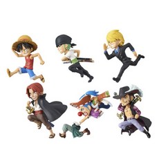 CRANEKING 一件世界收藏品 20 週年曆史繼電器第 2 卷 6 件套圖, 1套