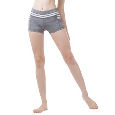 easyoga La Veda 女款跑步短褲 YWE1602-600-D3