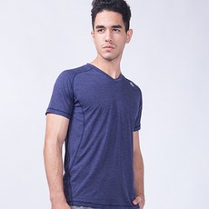 easyoga Respiro Peep-up 瑜珈T恤 YWE1701-003-B3