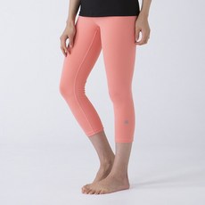 easyoga 女款 La Veda Twiggy 核心七分瑜珈褲 YWE1701-741-O01