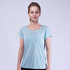 easyoga Respiro Absolute T恤 YWE1701-350-B1