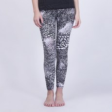 easyoga 女款 Respiro Beam Alive 緊身褲 YWE1701-841L-F31