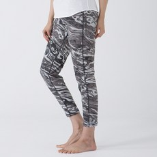 easyoga 女用 Laveda Around 瑜珈褲YWE1701-880P-F39