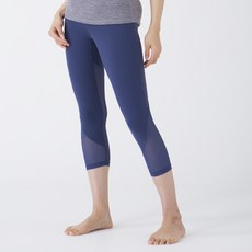 easyoga 女士網眼瑜伽褲 YWE1701-742-B18