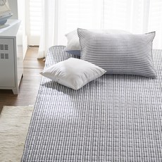 예가로드 메리엘 시어서커 패드, 그레이