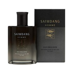 SAIMDANG Homme Duo 乳液, 140ml, 1入