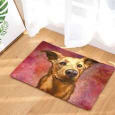 北方大陸萌犬造型多用途票, 7