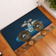 Noland Classic Car style 多用途地墊, 20