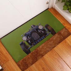 Noland Classic Car style 多用途地墊, 1