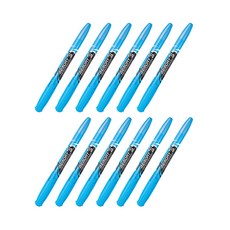 모나미 메모리S New 형광펜, 하늘