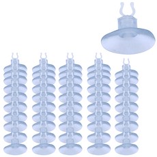 Haonpet水族箱用軟管掛勾 B, 50個