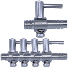 Haon 寵物水族箱用不銹鋼 1 件, 5件